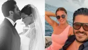 Ebru Şallı ve Uğur Akkuş boşanmaktan vazgeçti! 4 Bülten Medya -