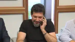 Ümit Özdağ'dan Hakan Atilla'ya flaş teklif! 4 Bülten Medya -
