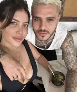 Wanda Nara çıldıracak! Icardi'nin yeni sevgilisi ortaya çıktı 10 Bülten Medya -