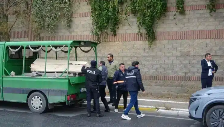 Okul servisinde korkunç cinayet! 4 Bülten Medya -