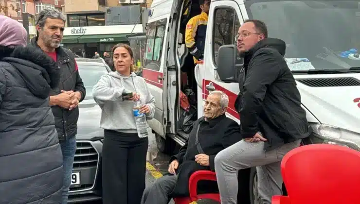 Elektrik panosundan çıkan yangın paniğe neden oldu 4 Bülten Medya -