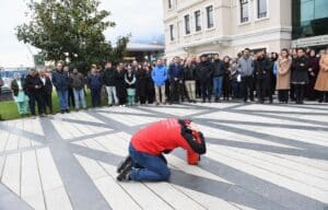 Bursa Osmangazi’de deprem ve yangın tatbikatı 7 Bülten Medya -