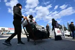 Suriyelilerin ülkelerine dönüşü için yeni adım! 11 Bülten Medya -