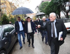 Başkan Aydın sözü verdi: Kentsel dönüşüm başladı! 11 Bülten Medya -