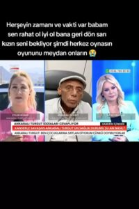 Ankaralı Turgut'un kızı isyan etti! 4 Bülten Medya -