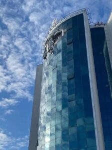 Muğla Eğitim ve Araştırma Hastanesi'ne helikopter çarptı! 4 ölü 14 Bülten Medya -