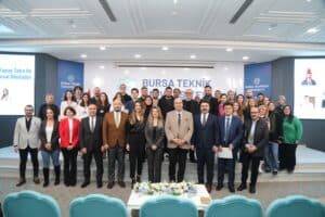 BTÜ’de yapay zekanın toplum üzerine etkileri ele alındı 12 Bülten Medya -