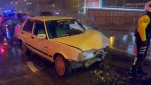 İstanbul Çekmeköy'de alkollü sürücünün yakınları saldırdı: 4 polis yaralandı 4 Bülten Medya -