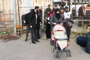Suriyelilerin ülkelerine dönüşü için yeni adım! 12 Bülten Medya -