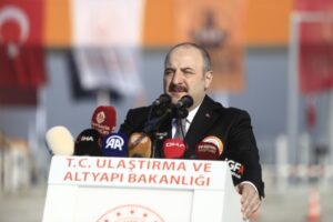 Bakan Uraloğlu Bursa'da: TEKNOSAB Kavşağı hizmete açıldı! 14 Bülten Medya -