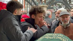 Çığ altında kalarak hayatını kaybetmişti: Milli judocu toprağa verildi! 4 Bülten Medya -