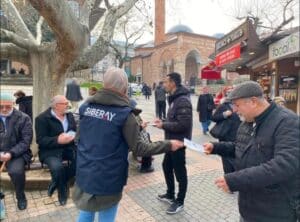 Bursa'da vatandaşlara siber güvenlik eğitimi! 7 Bülten Medya -