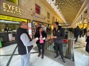 Bursa'da vatandaşlara siber güvenlik eğitimi! 8 Bülten Medya -