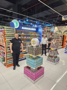 Marmarabirlik'ten 32 milyon dolarlık ihracat! 4 Bülten Medya -