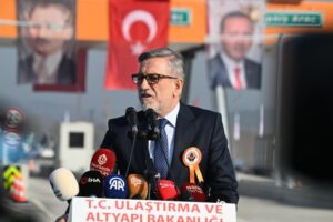 Bakan Uraloğlu Bursa'da: TEKNOSAB Kavşağı hizmete açıldı! 15 Bülten Medya -