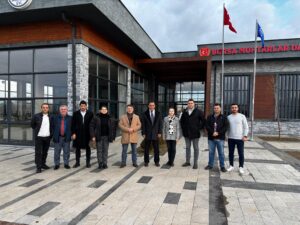 Bursa Büyükşehir, kooperatif ve dernekleri dinledi 4 Bülten Medya -