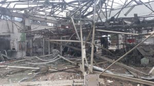 Balıkesir'de fabrikada patlamada ölenlerin kimlikleri belirlendi! 16 Bülten Medya -