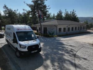 Bursa'da can dostlara yeni yuvalar! 7 Bülten Medya -