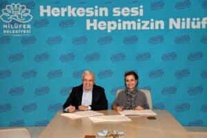 Nilüfer Belediyesi ve ÇEK arasında önemli bir adım atıldı! 7 Bülten Medya -