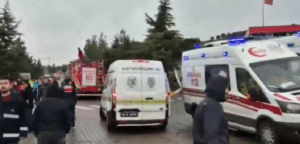 Balıkesir'de fabrikada patlama: 12 ölü 4 yaralı! 7 Bülten Medya -