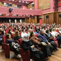 Bursa’da edebiyat şöleni yaşandı! 4 Bülten Medya -