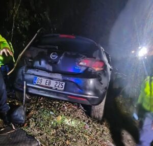 Bir ailenin yıkımı: İzmir-Aydın karayolunda feci kaza! 4 Bülten Medya -