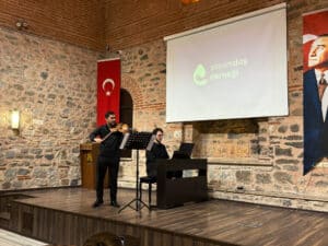 Osmangazi’de büyüleyici klasik müzik konseri 7 Bülten Medya -