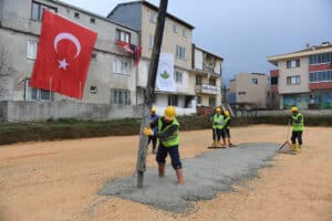 Osmangazi Belediyesi dördüncü kreşin temelini attı! 11 Bülten Medya -