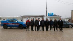Bursa Büyükşehir’den Uludağ'da otopark müjdesi! 8 Bülten Medya -