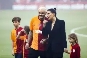 Wanda Nara'dan olay yaratan paylaşım! 12 Bülten Medya -