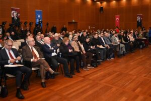 Bursa Büyükşehir Belediye Başkanı Mustafa Bozbey'den 2024 Yılı Değerlendirme Toplantısı 18 Bülten Medya -