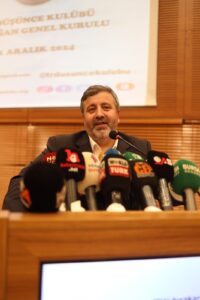 TR Düşünce Kulübü 6. Olağan Genel Kurulu gerçekleşti 12 Bülten Medya -
