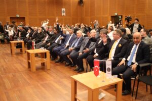 TR Düşünce Kulübü 6. Olağan Genel Kurulu gerçekleşti 10 Bülten Medya -