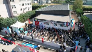 Başkan Yılmaz: 30 bin konutu dönüştürmeyi hedefliyoruz 12 Bülten Medya -
