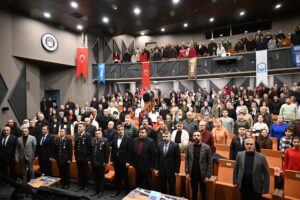 Bursa Yıldırım'da Sarıkamış şehitleri anıldı! 7 Bülten Medya -
