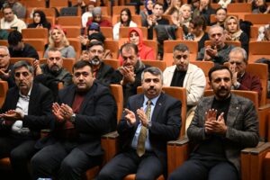 Bursa Yıldırım'da Sarıkamış şehitleri anıldı! 8 Bülten Medya -