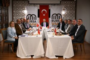Bursa'da kaçak yapıya karşı kararlı duruş! 11 Bülten Medya -