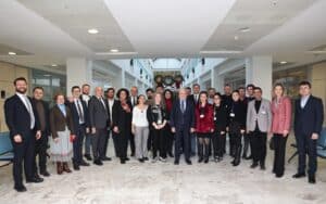Başkan Şadi Özdemir: 2025 hepimizin yılı olsun 20 Bülten Medya -