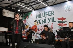 Bursa'da Nilüfer Yeni Yıl Festivali’ne yoğun ilgi! 8 Bülten Medya -