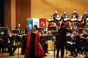 Nilüfer'de yeni yıla özel unutulmaz konser! 7 Bülten Medya -