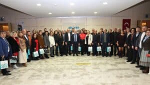 Başkan Şadi Özdemir: 2025 hepimizin yılı olsun 18 Bülten Medya -