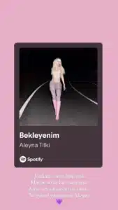 Hadise, Aleyna Tilki'yi sevmediği iddialarına son noktayı koydu! 12 Bülten Medya -
