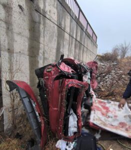 Ankara'da feci kaza: Aynı aileden 5 kişi hayatını kaybetti! 4 Bülten Medya -