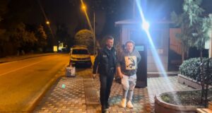 Bursa'da trafik polislerine mukavemet gösteren alkollü şahıs gözaltına alındı 8 Bülten Medya -