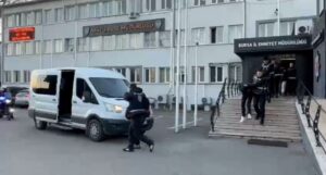 Bursa merkezli 4 ilde fuhuş operasyonu: 6 kişi tutuklandı 8 Bülten Medya -