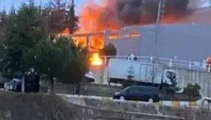 Balıkesir'de fabrikada patlamada ölenlerin kimlikleri belirlendi! 17 Bülten Medya -