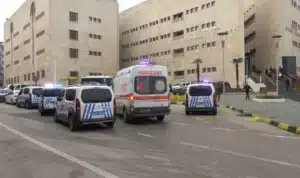 Bursa Adliyesi'ndeki cinayette silah duruşmaya tekerlekli sandalyeyle sokulmuş! 12 Bülten Medya -