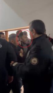 Bursa Adliyesi'ndeki cinayette silah duruşmaya tekerlekli sandalyeyle sokulmuş! 11 Bülten Medya -