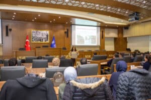 Bursa Büyükşehir'den ‘emzirme ve anne sütünün önemi farkındalık eğitimi’ 4 Bülten Medya -