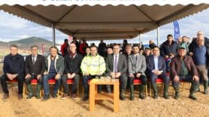 Bursa Büyükşehir’den şehit Aybüke öğretmen anısına hatıra ormanı! 10 Bülten Medya -